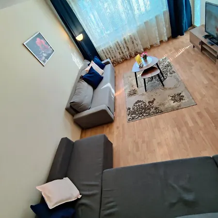 Musninku Apartment Near Akropolis Vilnius Exterior photo