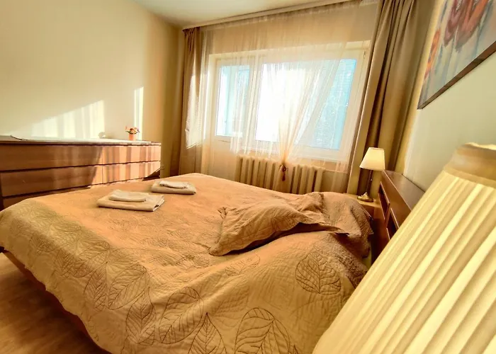 Musninku Apartment Near Akropolis